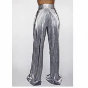 Silver Pants